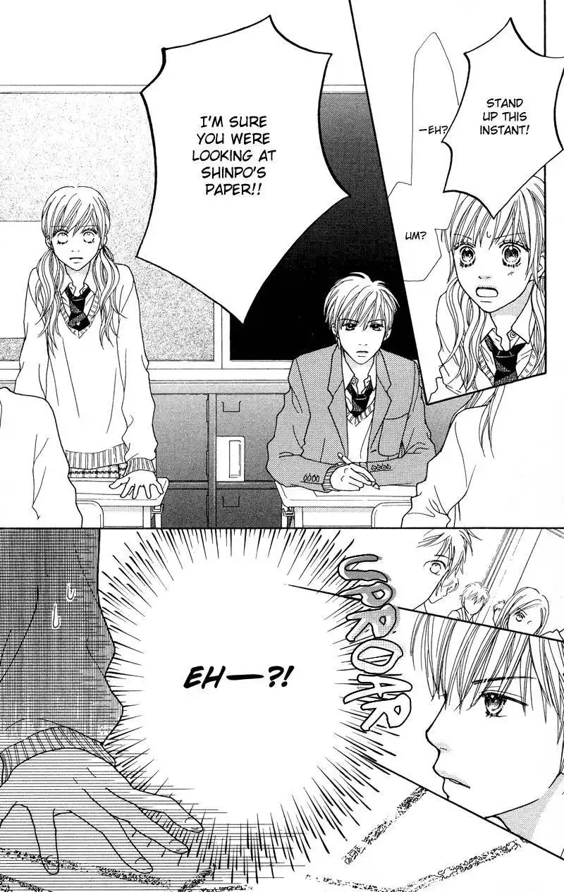 Parfait Tic Chapter 114 25